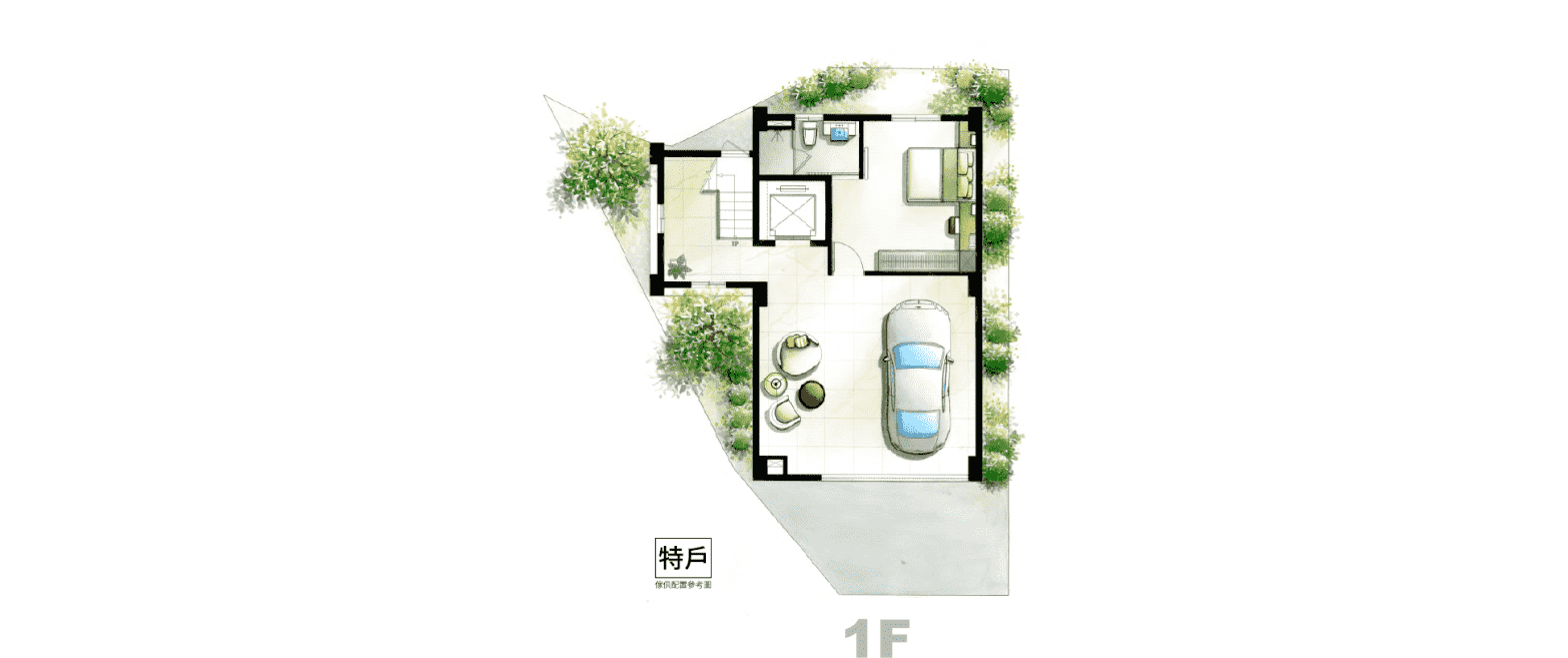 1F